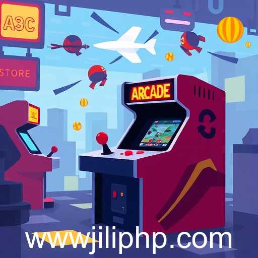 Arcade Classics: Reliving the Golden Age of Gaming