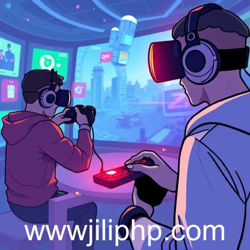 Digital Playgrounds: The Evolution of Online Gaming in 2025