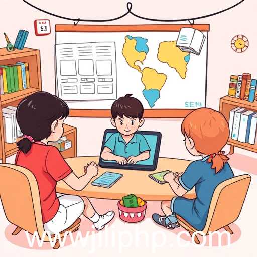 Jiliphp: Revolutionizing Learning with Engaging Educational Tools