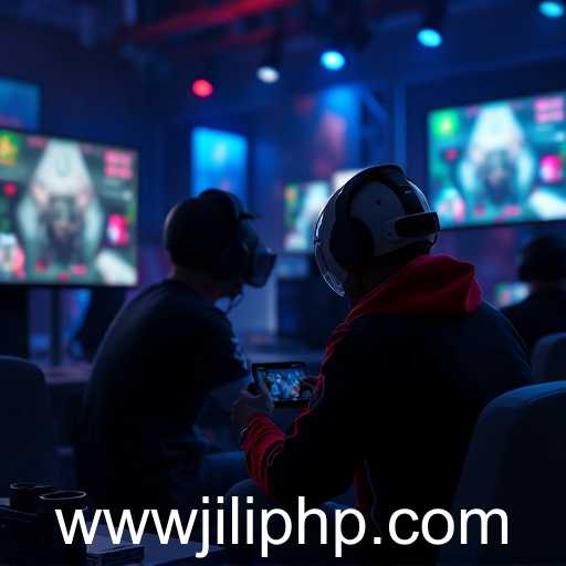 Jiliphp: The Rising Star in Online Gaming