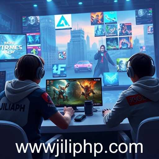 The Rise of Jiliphp in the Gaming World